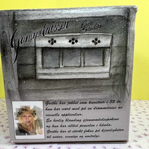 Gammelnissen - Great Christmas Coffee Mug (Set Of 3 Mugs) 8oz, NEW! From Norway! - Picture 14 of 17